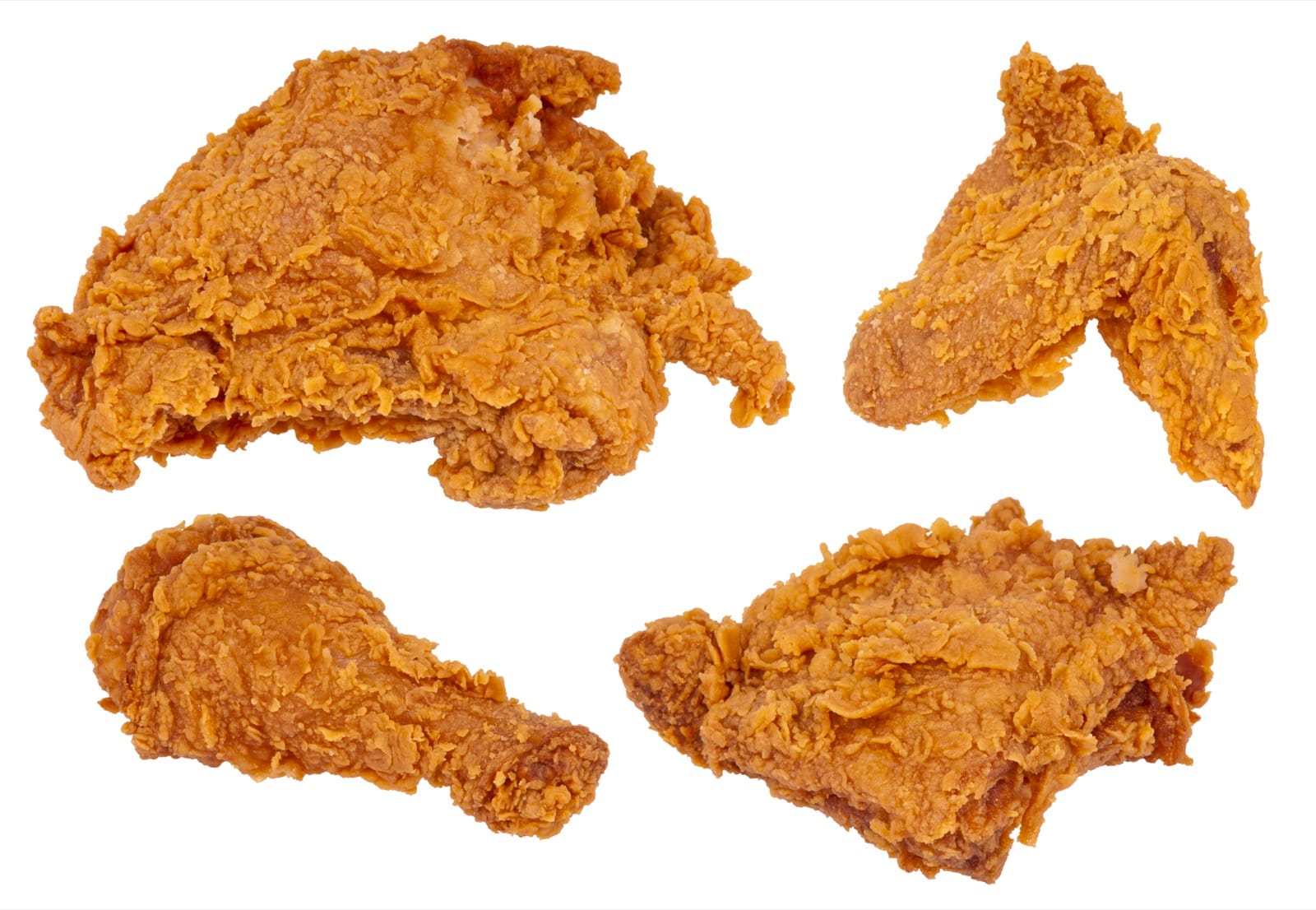 Fried chicken — the product at the centre of British QSR's fault line