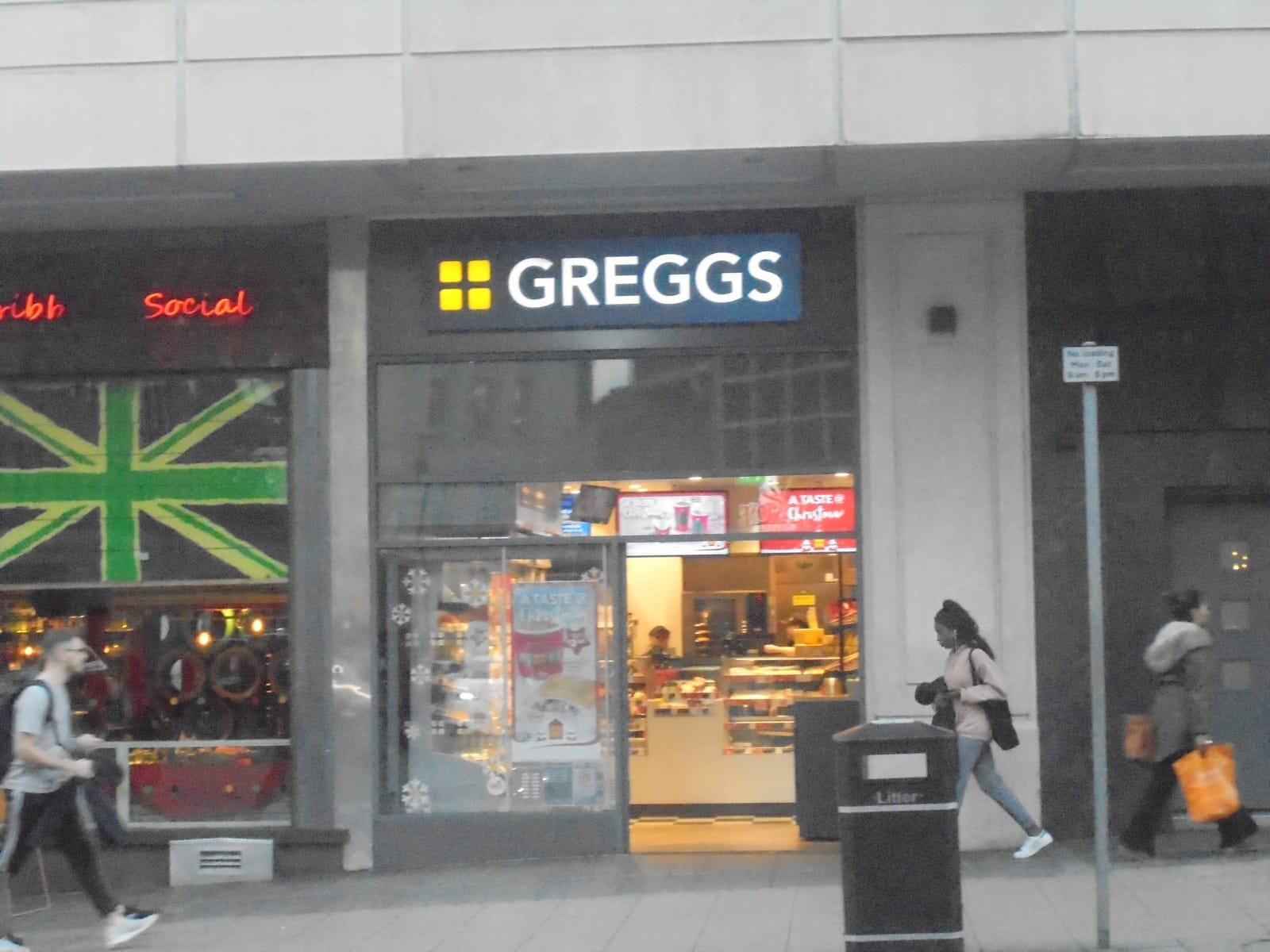 Greggs, Leeds — the food-to-go operator winning the category